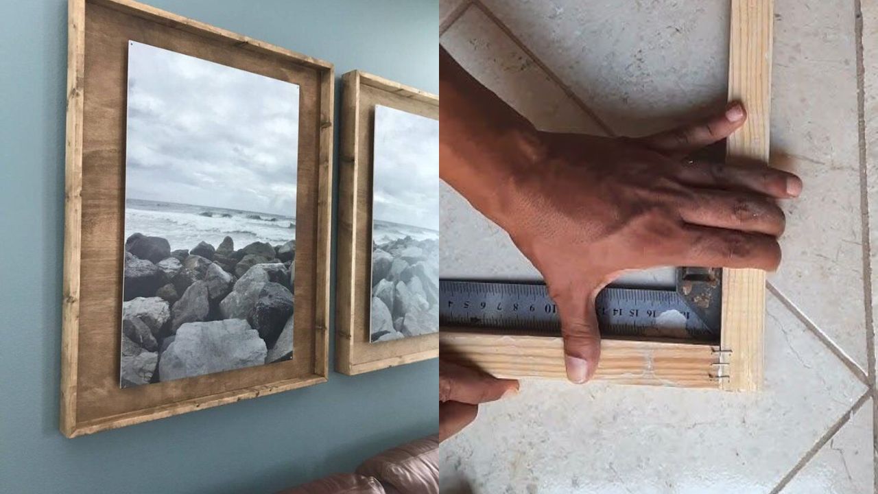 Custom Framing vs Ready Made Frames Which One Is Better